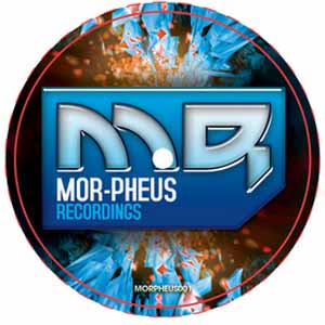 1QY &F@Z / MOR-PHEUS RECORDINGS EP 2