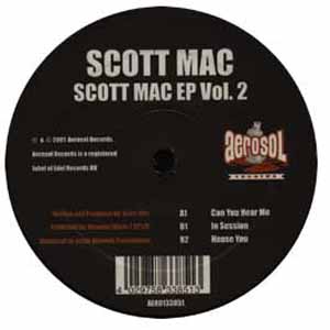 SCOTT MAC / SCOTT MAC EP VOL 2
