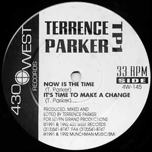 TERRENCE PARKER / TP1