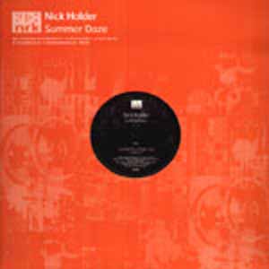 NICK HOLDER / SUMMER DAZE