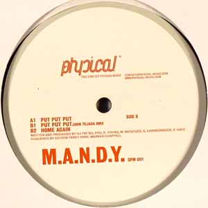 M.A.N.D.Y. / PUT PUT PUT