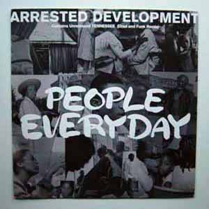 ARRESTED DEVELOPMENT / PEOPLE EVERYDAY