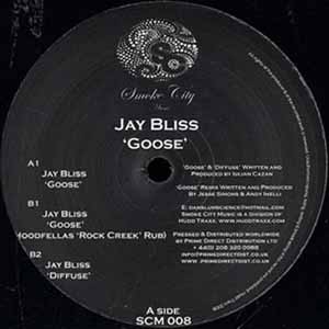 JAY BLISS / GOOSE EP