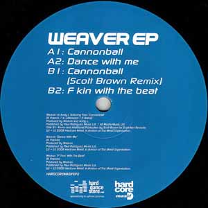 WEAVER / WEAVER EP