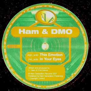 HAM & DMO / THIS EMOTION / IN YOUR EYES