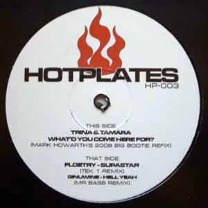 HOTPLATES / VOLUME 3