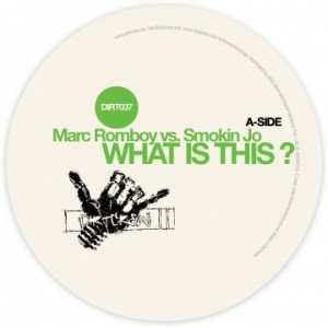 MARC ROMBOY VS SMOKIN JO / WHAT IS THIS?