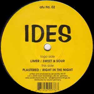 IDES / RIGHT IN THE NIGHT