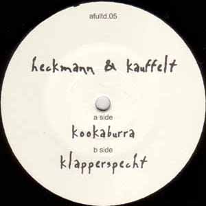 HECKMANN & KAUFFELT / KOOKABURRA