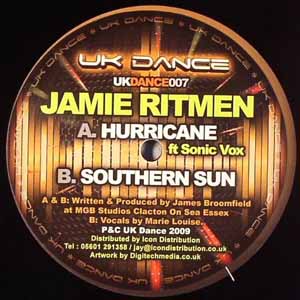 JAMIE RITMEN / HURRICANE