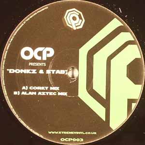 OCP / DONKZ & STABZ