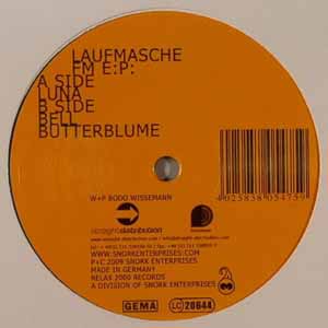 LAUFMASCHE / FM EP