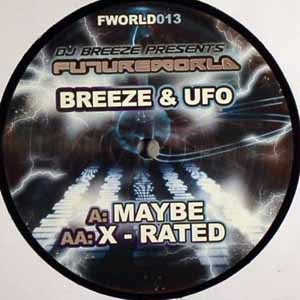 BREEZE & UFO / MAYBE