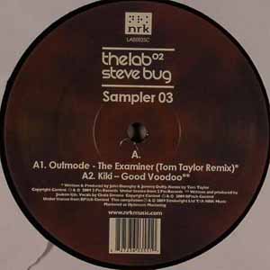 STEVE BUG / THE LAB 02 SAMPLER 03