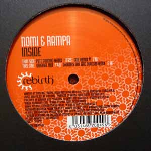 NOMI & RAMPA / INSIDE