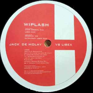 JACK DE MOLAY VS LIBEX / WHIPLASH