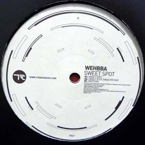 WEHBBA / SWEET SPOT