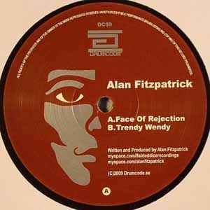 ALAN FITZPATRICK / FACE OF REJECTION