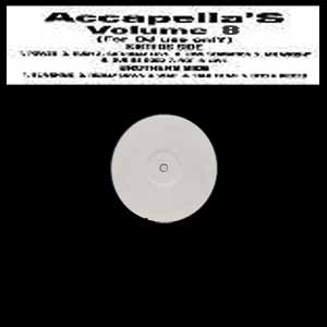 ACCAPELLAS / VOLUME 8