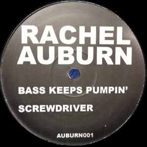 RACHEL AUBURN / BASS KEEPS PUMPIN