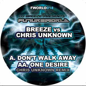 BREEZE VS CHRIS UNKNOWN / DON'T WALK AWAY