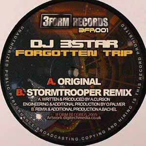 DJ 3STAR / FORGOTTEN TRIP