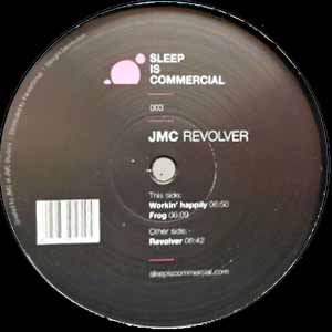 JMC / REVOLVER EP