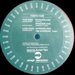 TOKYO SUB / WONDERLAND (TIM SHERIDAN REMIX)