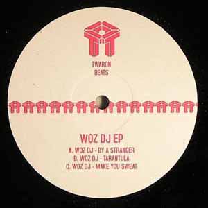 WOZ DJ / WOZ DJ EP