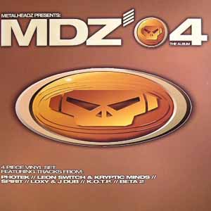 METALHEADZ / MDZ 04 THE ALBUM