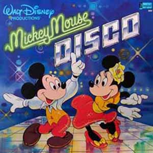 VARIOUS / MICKEY MOUSE DISCO