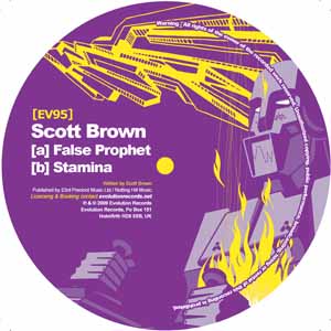 SCOTT BROWN / FALSE PROPHET