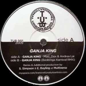 MAD DOX / ANDREA LAI / GANJA KING