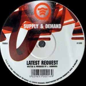 SUPPLY & DEMAND / PSYCHO / LATEST REQUEST