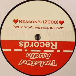 WESLEY JAY / REASONS (2008)