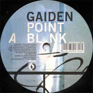 GAIDEN / POINT BLANK