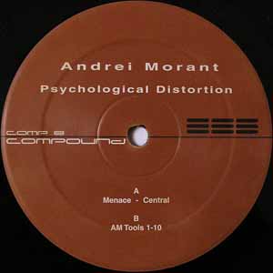 ANDREI MORANT / PSYCHOLOGICAL DISTORTION