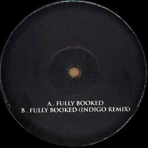 ROB SPARX / FULLY BOOKED