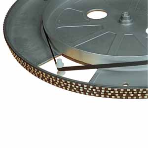 TURNTABLE BELT / 158