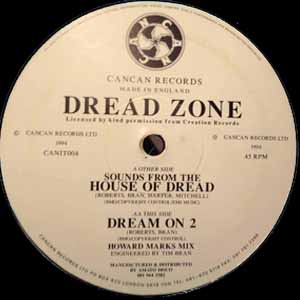 DREAD ZONE / SOUNDS FROM THE HOUSE OF DREAD