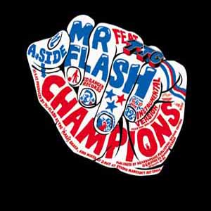 MR FLASH FEAT TTC / CHAMPIONS