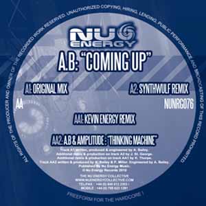 A-B / COMING UP
