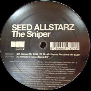 SEED ALLSTARZ / THE SNIPER