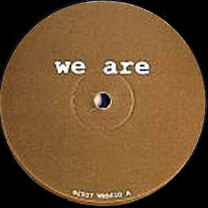 KROPPSSPRAK / WE ARE