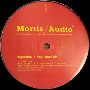 TIGERSKIN / THE TRICK EP