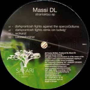 MASSI DL / STRANTAKTYU EP