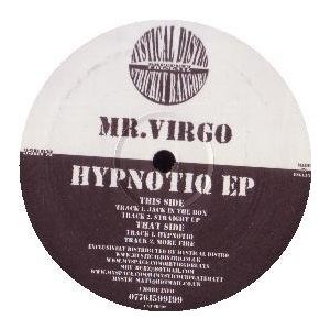 MR VIRGO / HYPNOTIQ EP