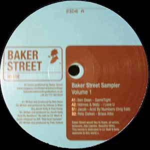BAKER STREET SAMPLER / VOLUME 1