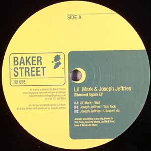 LIL' MARK & JOSPEH JEFFRIES / STONED AGAIN EP