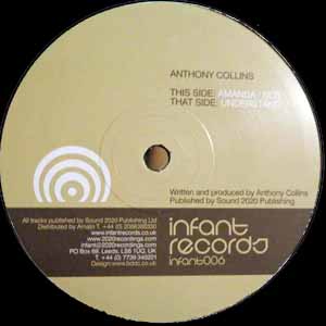 ANTHONY COLLINS / UNDERSTAND